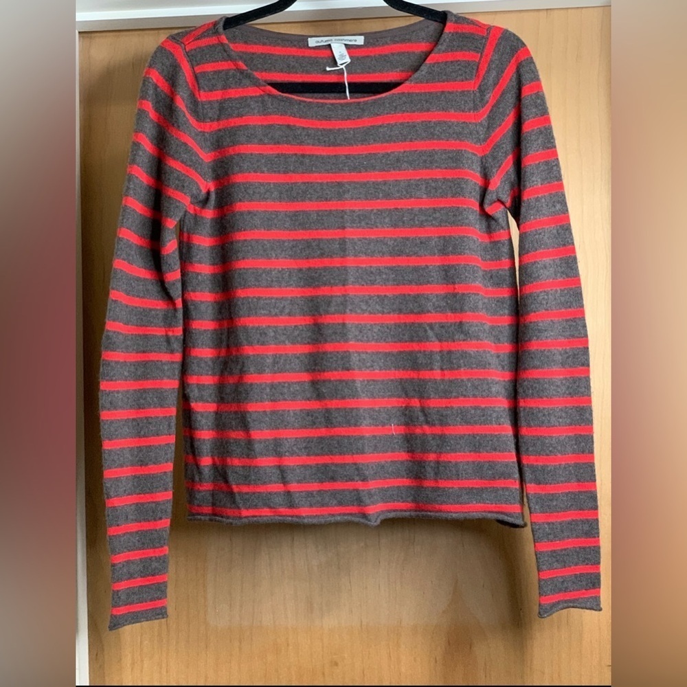 Autumn Cashmere Top,S